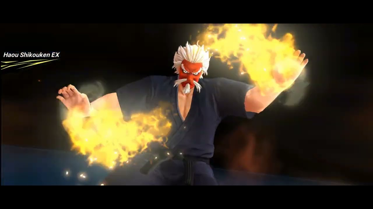 The Legacy of Mr. Karate | King of Fighters - YouTube