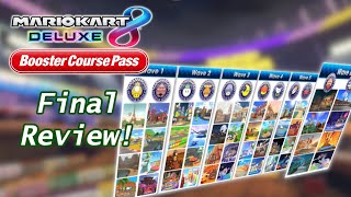 The Booster Course Pass - My Final Thoughts!