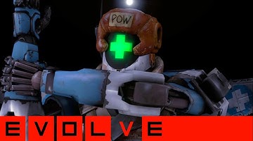 EMET – Beacons Everywhere EVOLVE MULTIPLAYER 2025  #evolve #evolvelegacy