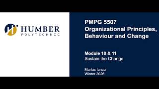Instructions-Group Assignment 3 Organizational Behaviour