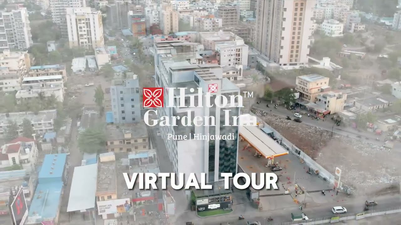 Hilton Garden Inn Pune Hinjawadi Virtual Tour
