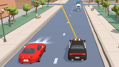 Policemen Taking Challan | Car | Fine | Traffic Cop 3D - Android Gameplay