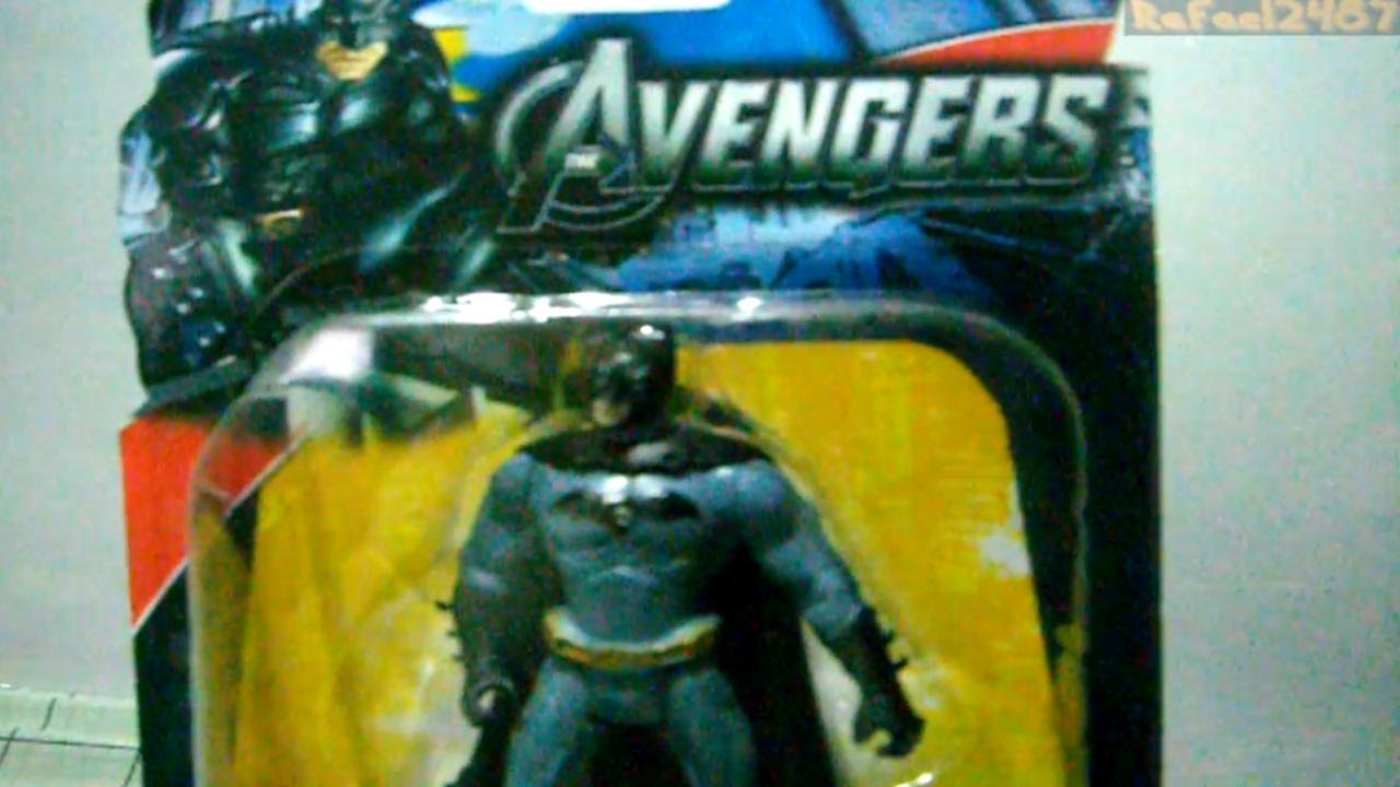 marvel batman action figure