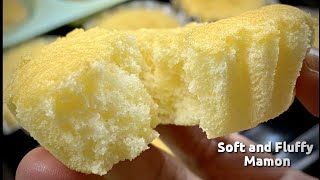 Fluffy  Mamon /Soft and Fluffy  Mamon /Pinoy Mamon Recipe screenshot 5