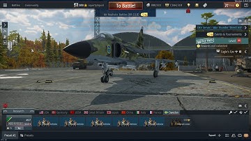 War Thunder "Direct Hit" Update Dev Server Test Stream (Showcasing new vehicles & stuff!)
