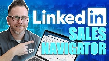 Building Prospect Lists on LinkedIn Sales Navigator Tutorial