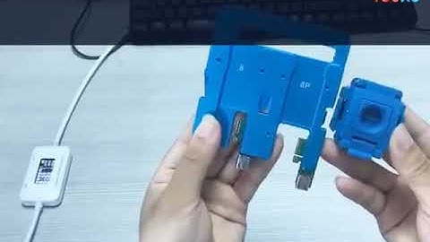 JC T7 T8 hard disk motherboard repair fixture for iPhone 7 7p 8 8p motherboard test tool