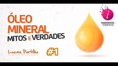 Para que serve o óleo mineral?