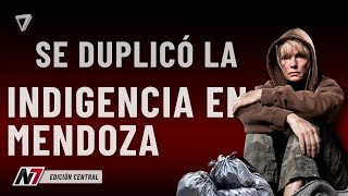 Casi 100 Mil Mendocinos No Cubres Sus Necesidades Alimentarias