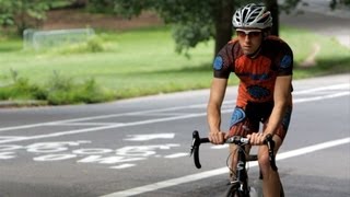 2 Bike Race Climbing Strategies | Road Cycling