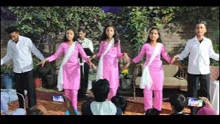 सुनो ये कहानी येशु की ज़ुबानी | Suno ye Kahani Yeshu ki Zubani | Awesome Dance By Youth.