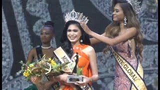 (HD) Miss Petite Global 2024 Announcement of Winners & Crowning Moment