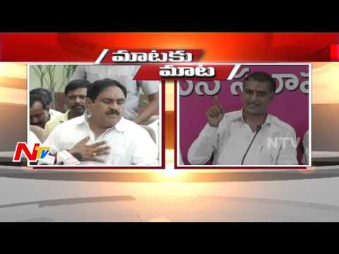 Harish Rao VS Errabelli Dayakar Rao | TDP MLA Revanth Reddy Arrest | Mataku Mata | NTV
