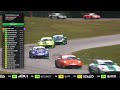 GT3 Cup Race 2: Porsche Sprint Challenge North America VIR