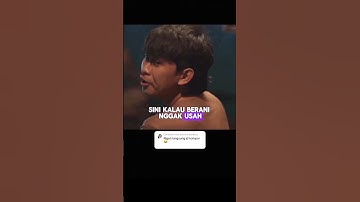 Rigen vs Uncle Kecil | Bloopers Kang Solah From Kang Mak x Nenek Gayung