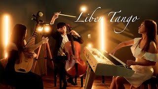 《Libertango/自由探戈》A. Piazzolla  - A.T.M.（Amazing Trio Music）cover 大提琴版本 『cover by YoYo Cello』【經典系列】