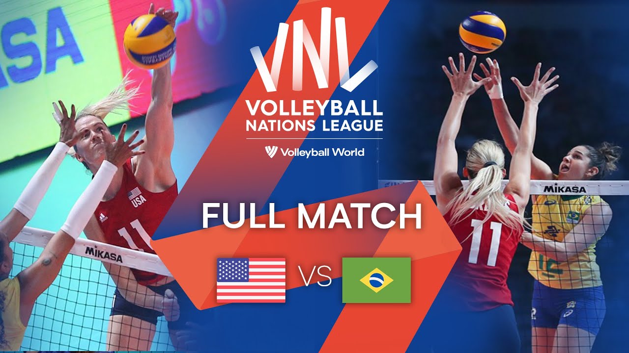 vnl volleyball live stream free