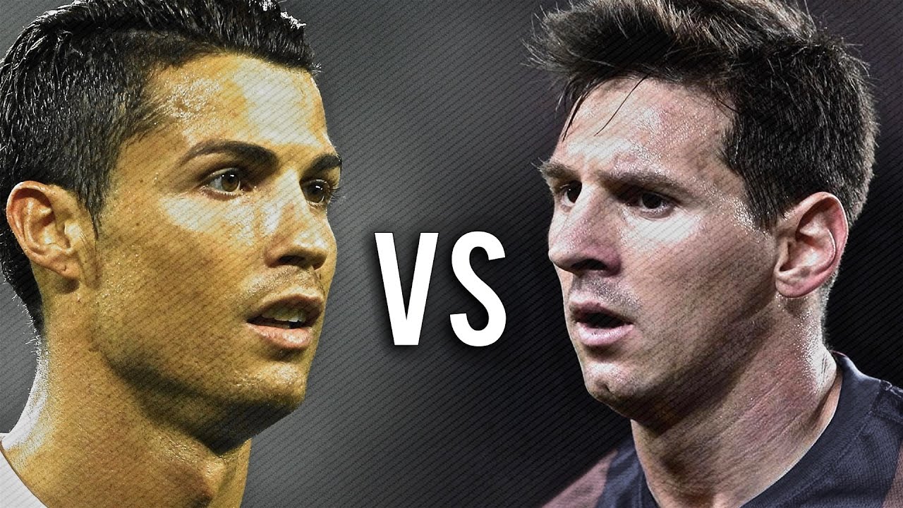 Download Lionel Messi vs Cristiano Ronaldo - Top 10 Goals 2