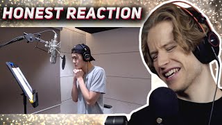 HONEST REACTION to EXO 엑소 ‘Cream Soda’ Recording Behind The Scenes