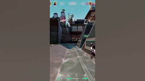 One Taps Only. Sheriff Business 🔥 #valorantshorts #valorant #sheriff