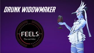 Drunk Widowmaker - Overwatch