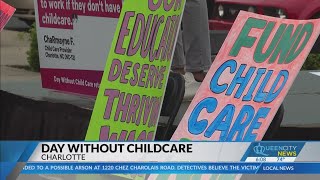 Thousands of NC child care programs could be coming to end by Queen City News 109 views 13 hours ago 2 minutes, 38 seconds