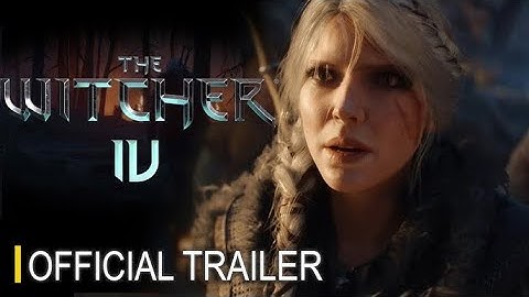 The Witcher 4   Official Reveal Trailer ｜ The Game Awards 2024