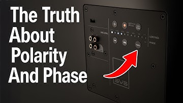 The Truth About Polarity and Phase In Audio