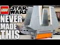 LEGO Star Wars ZETA CLASS-SHUTTLE from Rogue One! (Republic Bricks)