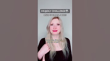 #pov For population control everyday you’re given a new challenge... #foryou #viral #acting #story