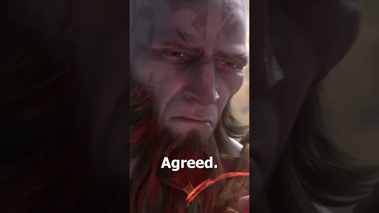 How Ryze learned all of his abilities  