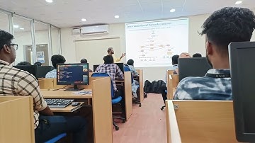Introduction to Computer Networks Handled by Dr D Sivakumar  AMET University, Chennai