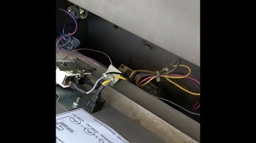 Pool Heater Thermostat Replacement