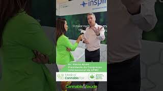 Dr Flávio Alves Presidente Do Congresso Internacional De Cannabis Medicinal