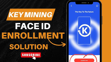 KEY KYC Airdrop Made Simple: How to Enroll Face ID for Verification