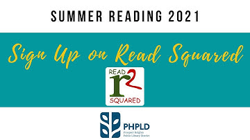 First time Registration in Read Squared