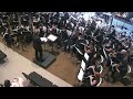 Cmss youth wind ensemble of springfield concert 2024