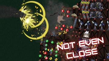 Nukes vs Howie - Forts Cast