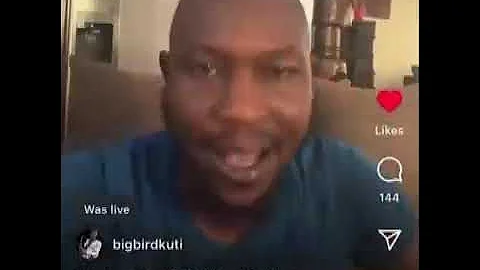 Seun Kuti - Obasanjo is an Oppressor