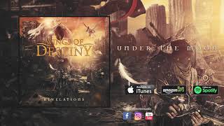 Wings of Destiny - Under The Moon (Official Audio)