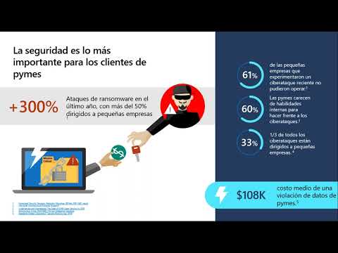 Cómo aprovechar el nuevo Centro de Seguridad de Windows Defender - Video