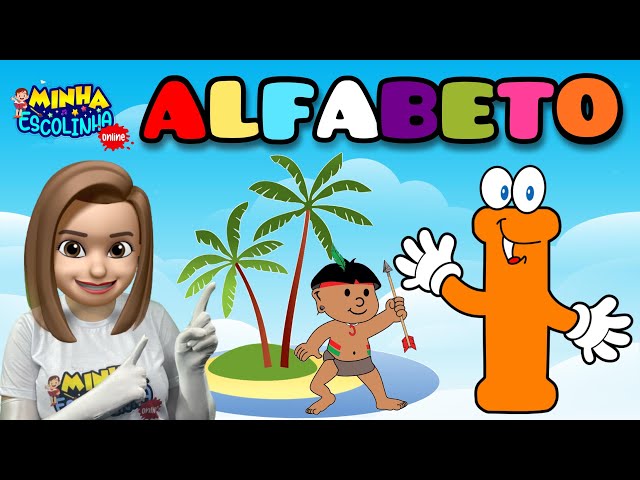 Letra I G2 - Educação Infantil - Videos Educativos - Atividades para Crianças