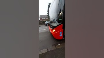 117 enviro 200 mmc (version 2) (YX17NHJ)