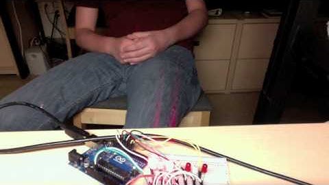 LED light 3 patterns