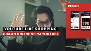 E-Commerce, TikTok Shop vs YouTube Live Shopping  Akan Segera Muncul 