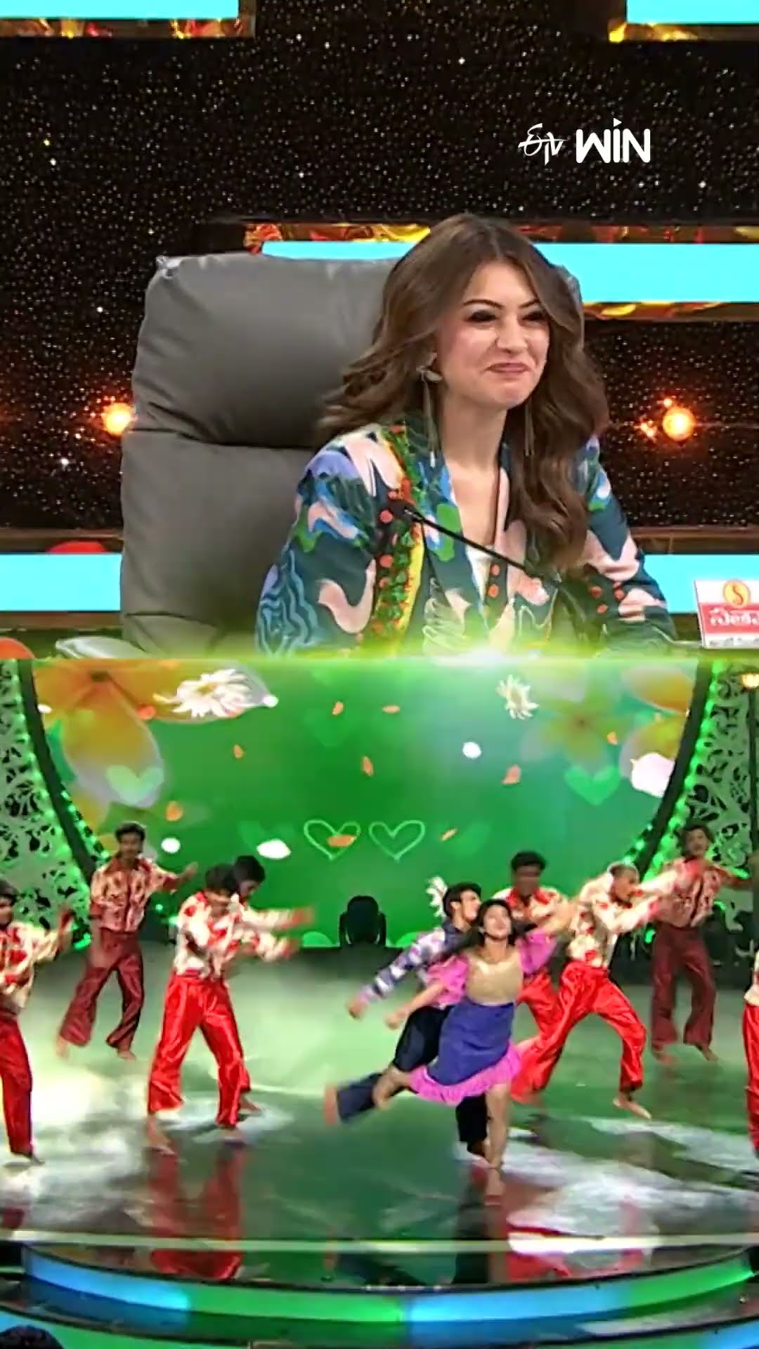 #shorts - Whistle Podu performance #dheejodi | priyaragale gundelona #danceshow