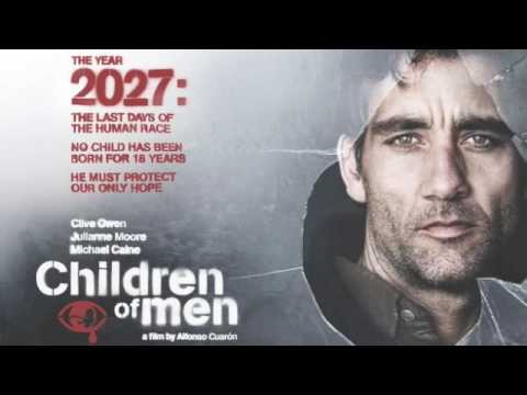 Sleepy Shores - Michael Price (Children of Men Sou...