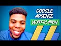 How to VERIFY Google Adsense &amp; Earn Revenue!