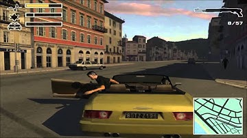 Driv3r - Walkthrough Part 8 (HD)