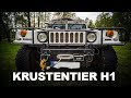 Hummer h1  gelndewagenvorstellung i 4x4 passion  35